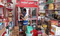 استمرار نظارت های بهداشتی در بازار شهرستان سیب و سوران 