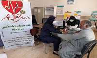 انجام خطرسنجی بیمارهای قلبی مغزی برای افراد بالای ۳۰ سال در سیب و سوران