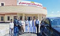 فاز اول بیمارستان سلامت سیب و سوران در آستانه بهره برداری